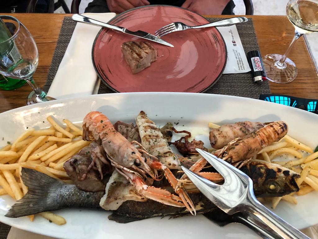 fischplatte