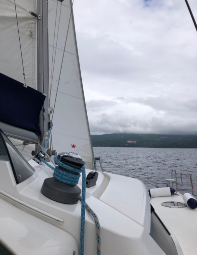 catamaran